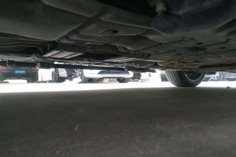 Used Maserati Levante 2018 3.0T S Sport Edition Chassis Rear Right