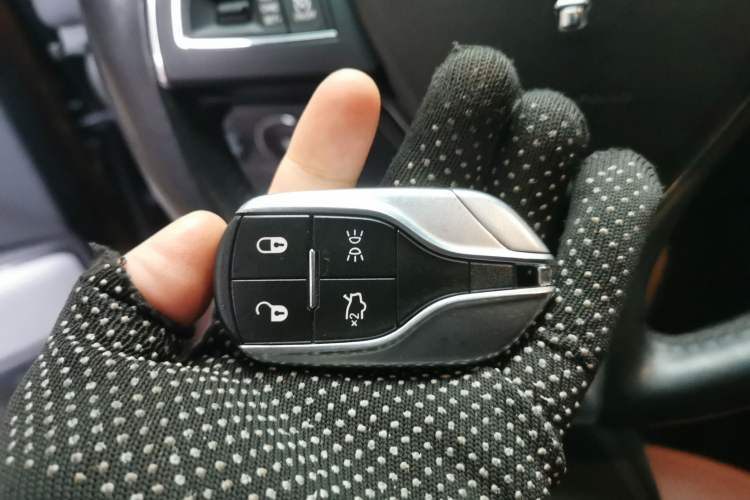 Used Maserati Levante 2018 3.0T S Sport Edition Vehicle Key