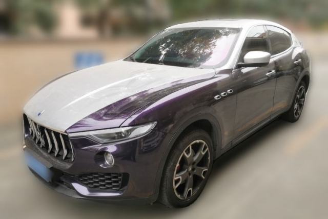 Used Maserati Levante 2018 3.0T S Sport Edition
