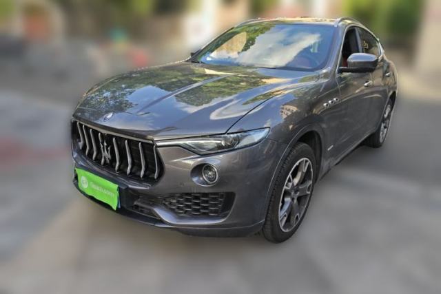 Used Maserati Levante 2018 3.0T Standard Edition