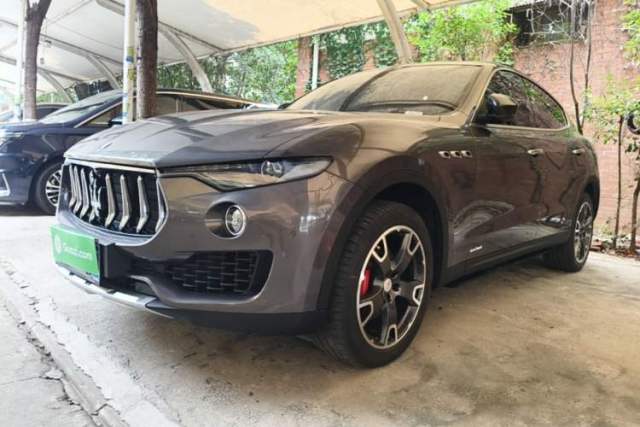 Maserati Levante 2018 3.0T Classic Edition d’occasion