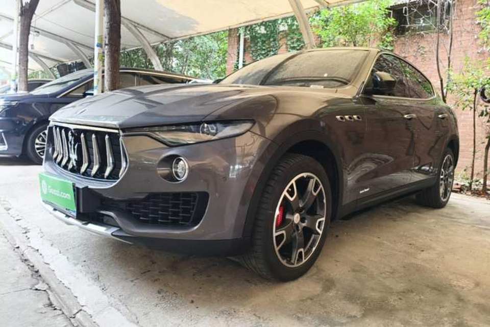 Maserati Levante 2018