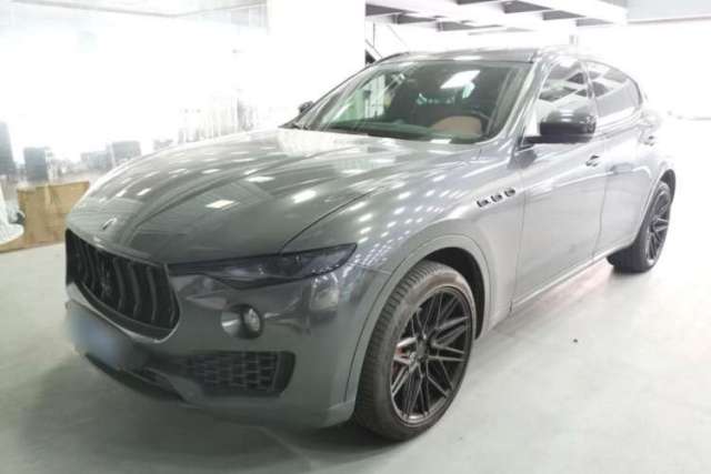 Used Maserati Levante 2018 3.0T Classic Edition