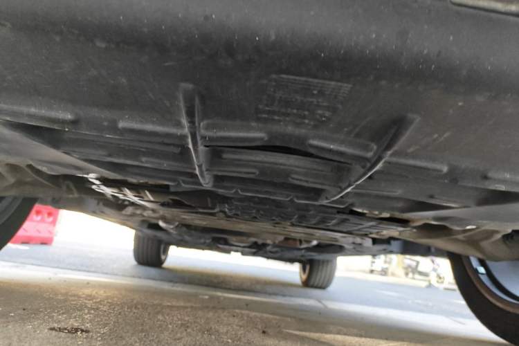 Used Maserati Levante 2018 3.0T Standard Edition Chassis Front