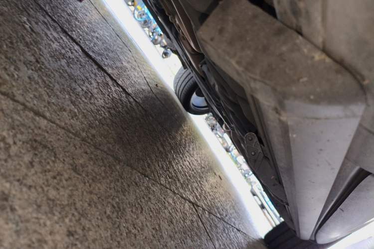 Used Maserati Levante 2018 3.0T Standard Edition Chassis Front Left