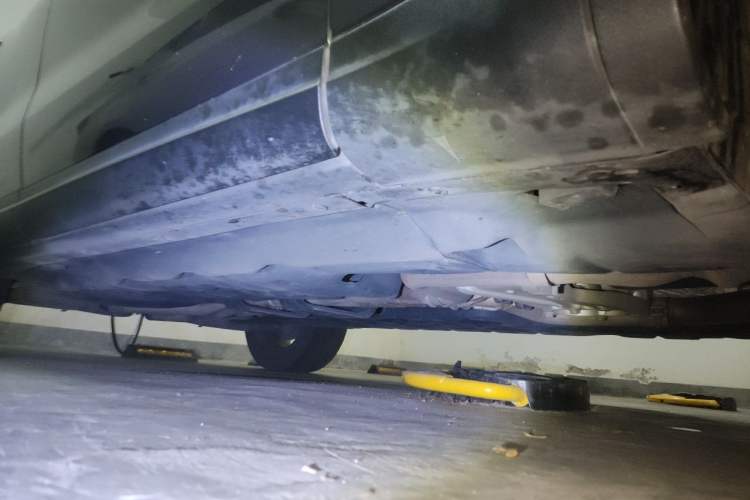 Used Maserati Levante 2018 3.0T Classic Edition Chassis Front Right