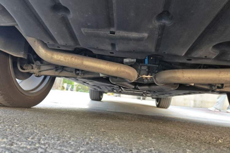 Used Maserati Levante 2018 3.0T Standard Edition Chassis Rear