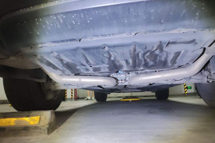 Used Maserati Levante 2018 3.0T Classic Edition Chassis Rear