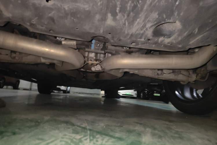 Used Maserati Levante 2018 3.0T Classic Edition Chassis Rear