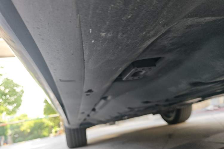 Used Maserati Levante 2018 3.0T Standard Edition Chassis Rear Left