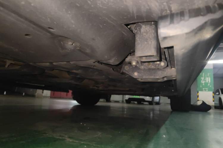 Used Maserati Levante 2018 3.0T Classic Edition Chassis Rear Right