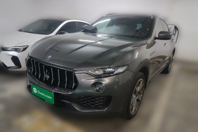 Used Maserati Levante 2018 3.0T Classic Edition