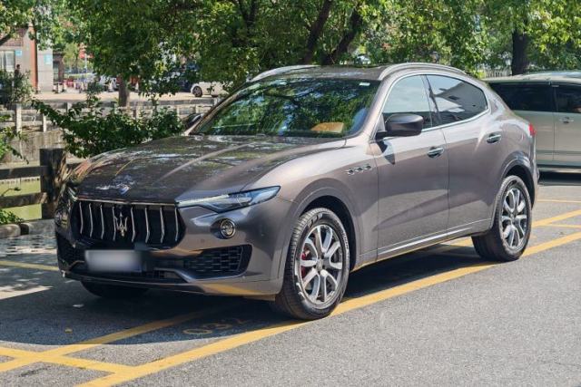 Used Maserati Levante 2018 3.0T Standard Edition