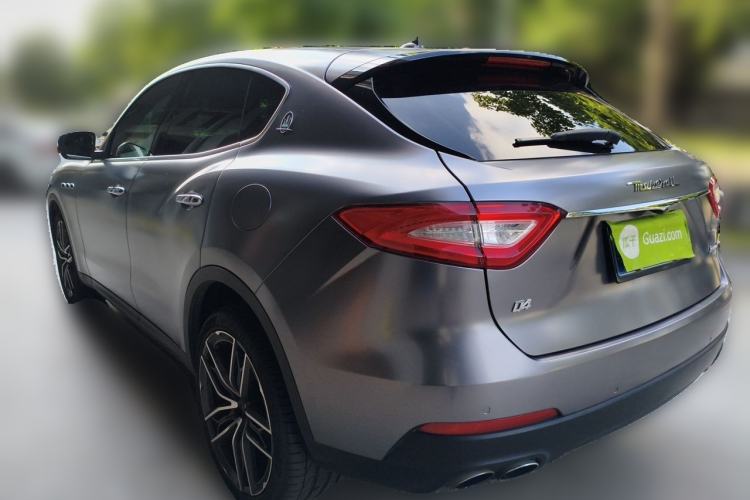 Used Maserati Levante 2018 3.0T Standard Edition Exterior 2