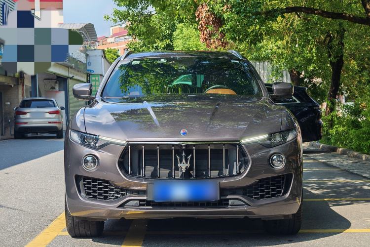 Used Maserati Levante 2018 3.0T Standard Edition Exterior 5