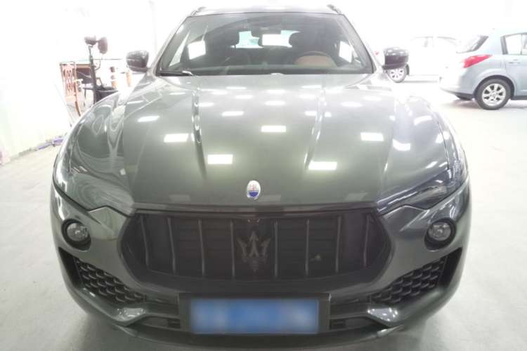 Used Maserati Levante 2018 3.0T Classic Edition Front