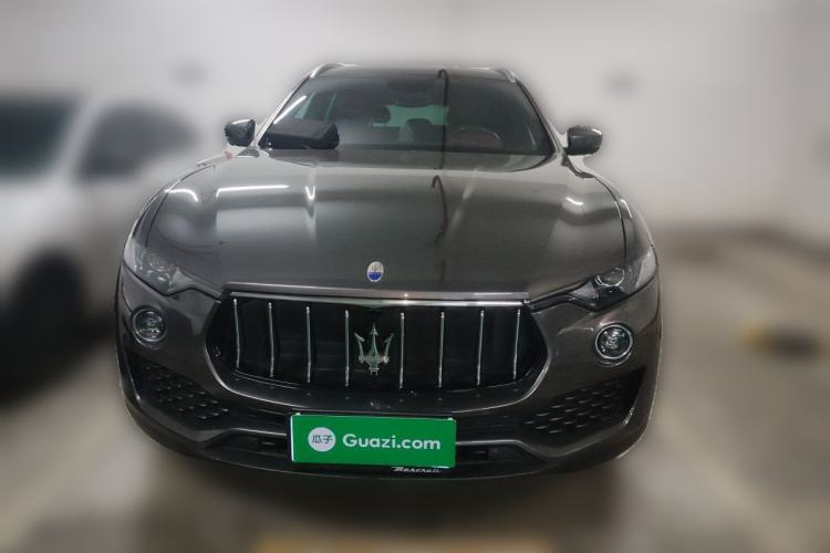 Used Maserati Levante 2018 3.0T Classic Edition Front