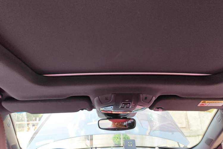 Used Maserati Levante 2018 3.0T Standard Edition Headliner