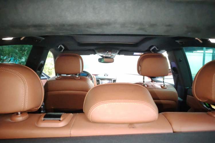 Used Maserati Levante 2018 3.0T Standard Edition Headliner