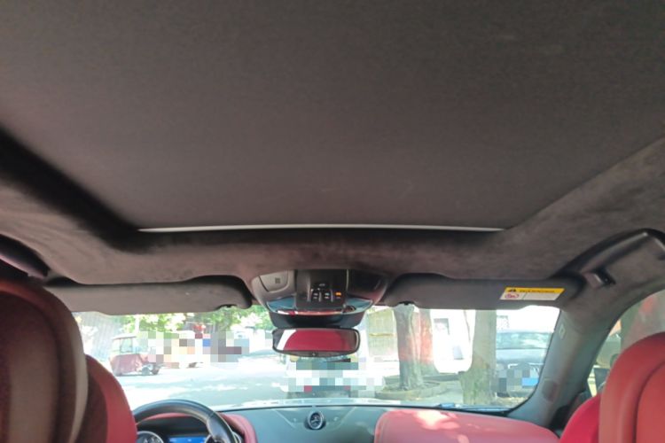 Used Maserati Levante 2018 3.0T Sport Edition Headliner