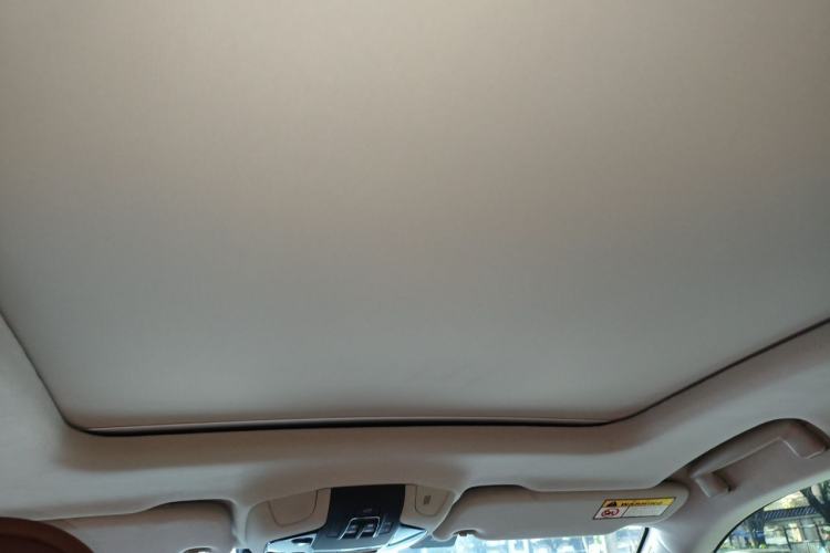 Used Maserati Levante 2018 3.0T Standard Edition Headliner
