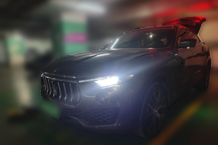 Used Maserati Levante 2018 3.0T Classic Edition Guazi used car, China used car export, Used car for sale, Used  cars, Cheapest cars for sale
