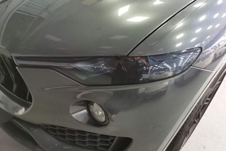 Used Maserati Levante 2018 3.0T Classic Edition Left Front Headlight