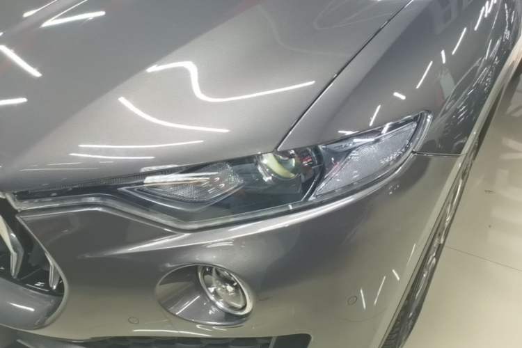 Used Maserati Levante 2018 3.0T Classic Edition Left Front Headlight