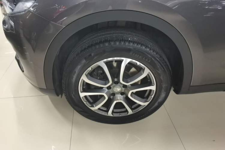Used Maserati Levante 2018 3.0T Classic Edition Left Front Wheel Hub