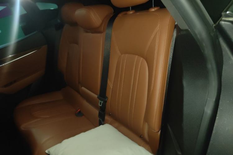 Used Maserati Levante 2018 3.0T Classic Edition Left Rear Seat