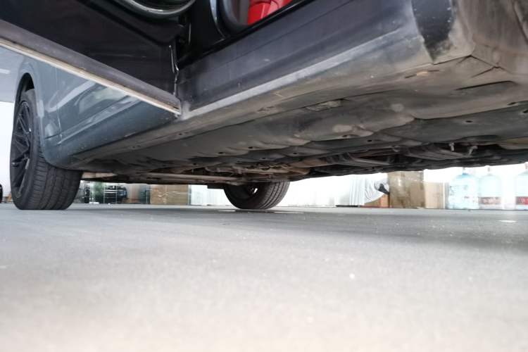 Used Maserati Levante 2018 3.0T Classic Edition Left Side Sill