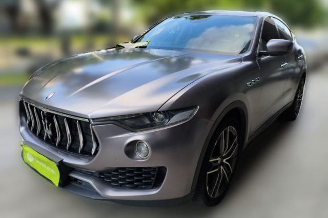 Used Maserati Levante 2018 3.0T Standard Edition