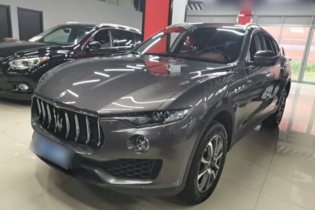 Used Maserati Levante 2018 3.0T Classic Edition