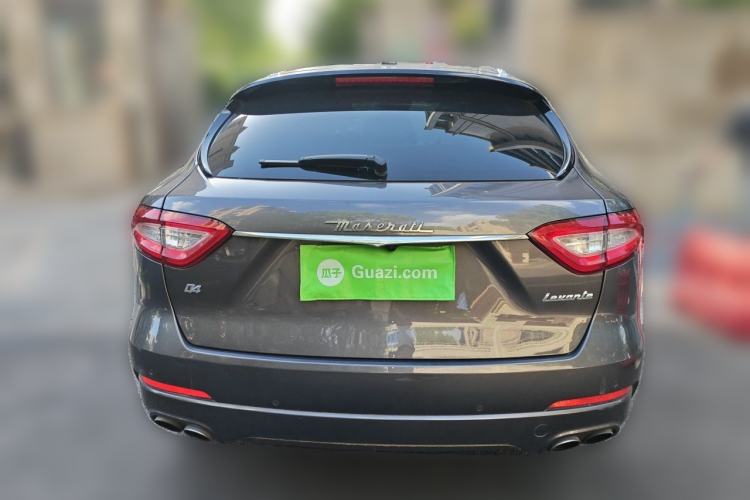 Used Maserati Levante 2018 3.0T Standard Edition Rear