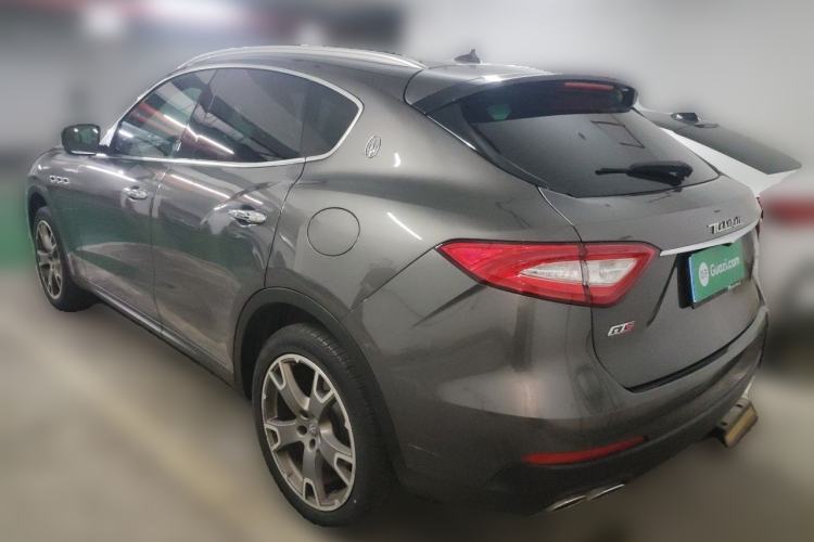 Used Maserati Levante 2018 3.0T Classic Edition Rear Left 45 Deg
