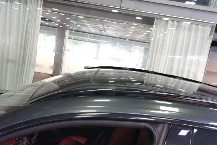 Used Maserati Levante 2018 3.0T Classic Edition Roof