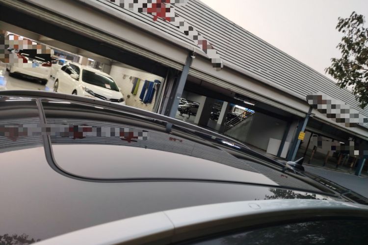Used Maserati Levante 2018 3.0T Standard Edition Roof