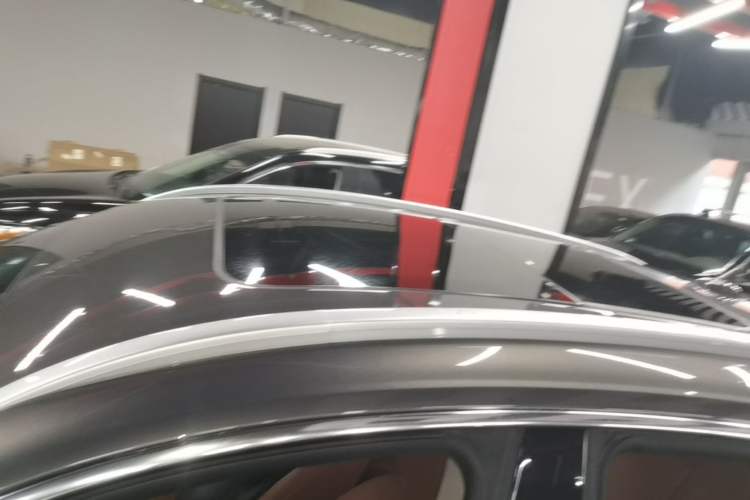 Used Maserati Levante 2018 3.0T Classic Edition Roof
