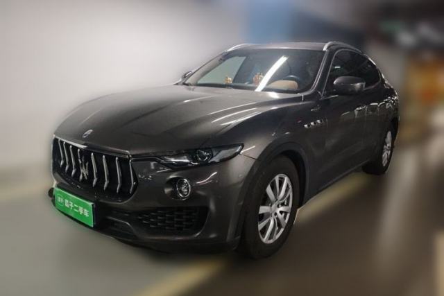 Used Maserati Levante 2018 3.0T Classic Edition