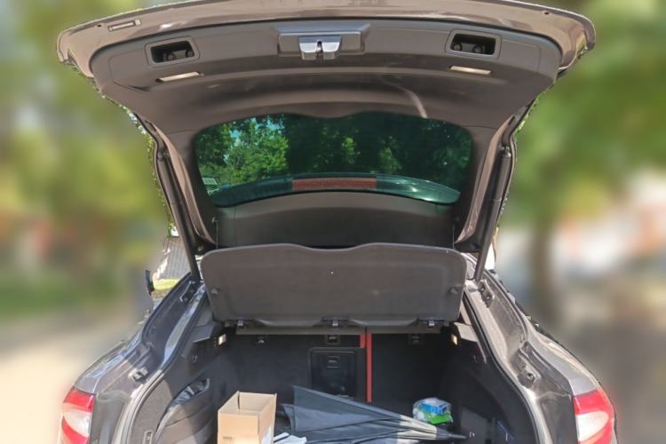 Used Maserati Levante 2018 3.0T Sport Edition Trunk