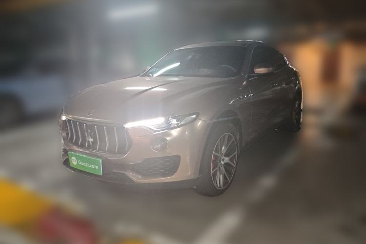 Used Maserati Levante 2018 3.0T Standard Edition Guazi used car, China used car export, Used car for sale, Used cars, Cheapest cars for sale