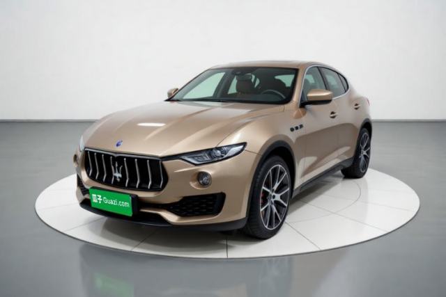 Maserati Levante 2018 3.0T Standard Edition usado
