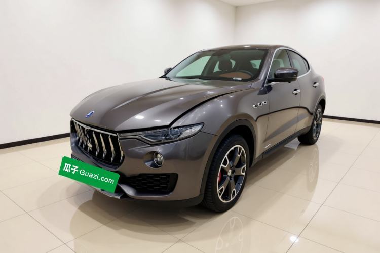 Ojetý Maserati Levante 2018 3.0T Classic Edition Guazi used car, China used car export, Used car for sale, Used cars, Cheapest cars for sale
