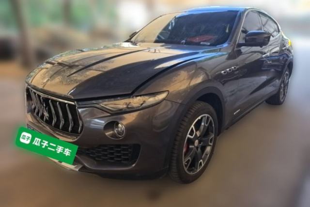 Maserati Levante 2018 3.0T Classic Edition de segunda mano