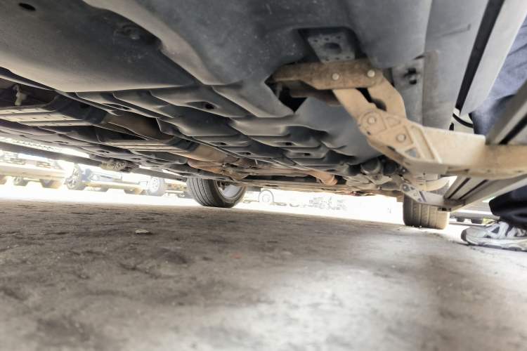 Used Maserati Levante 2018 3.0T Classic Edition Chassis Rear Right