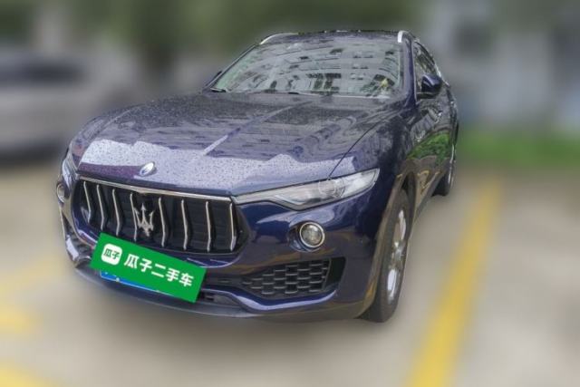 Used Maserati Levante 2018 3.0T Standard Edition