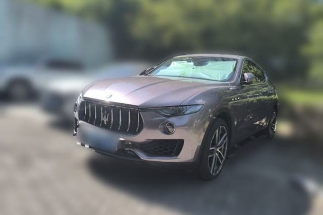Używany Maserati Levante 2018 3.0T Classic Edition