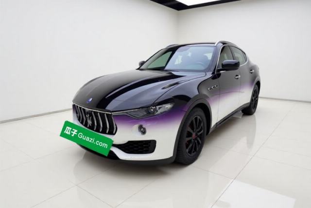 Maserati Levante 2018 3.0T Classic Edition usado