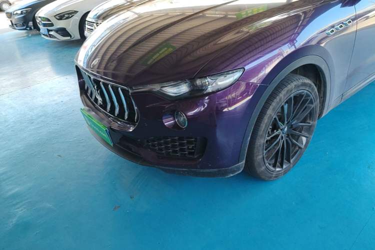 Used Maserati Levante 2018 3.0T Classic Edition Left Front Headlight