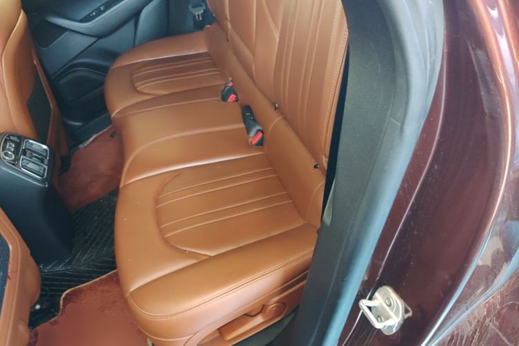 Used Maserati Levante 2018 3.0T Classic Edition Left Rear Seat